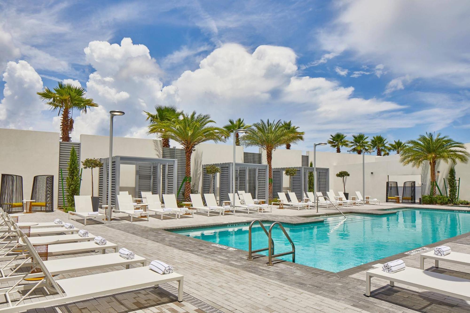 The Daytona, Autograph Collection Hotel Daytona Beach Buitenkant foto