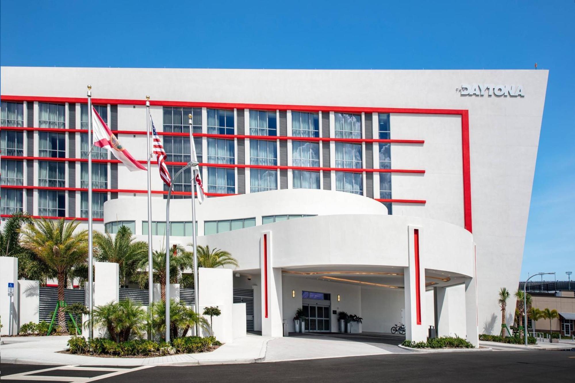 The Daytona, Autograph Collection Hotel Daytona Beach Buitenkant foto