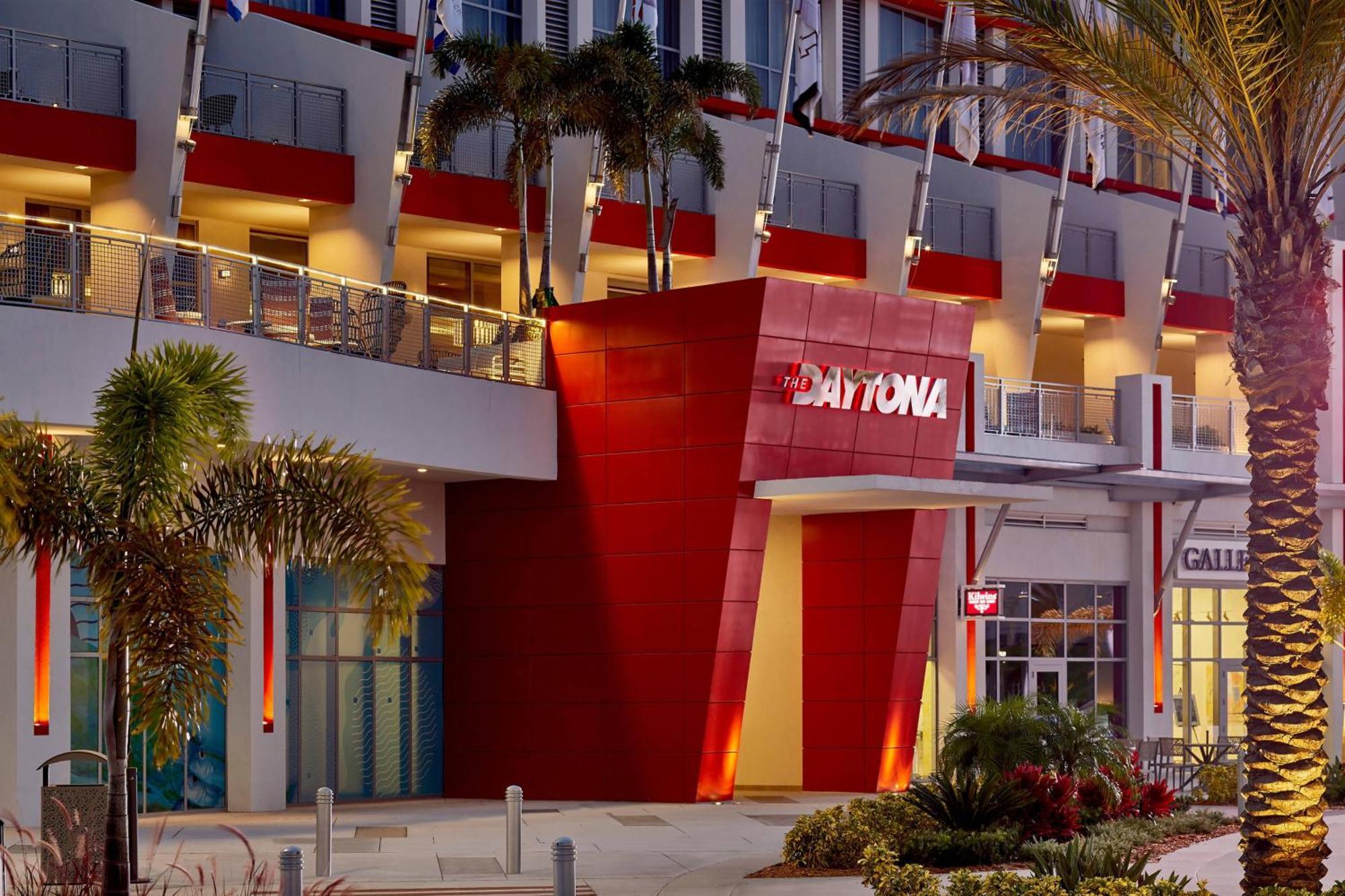 The Daytona, Autograph Collection Hotel Daytona Beach Buitenkant foto