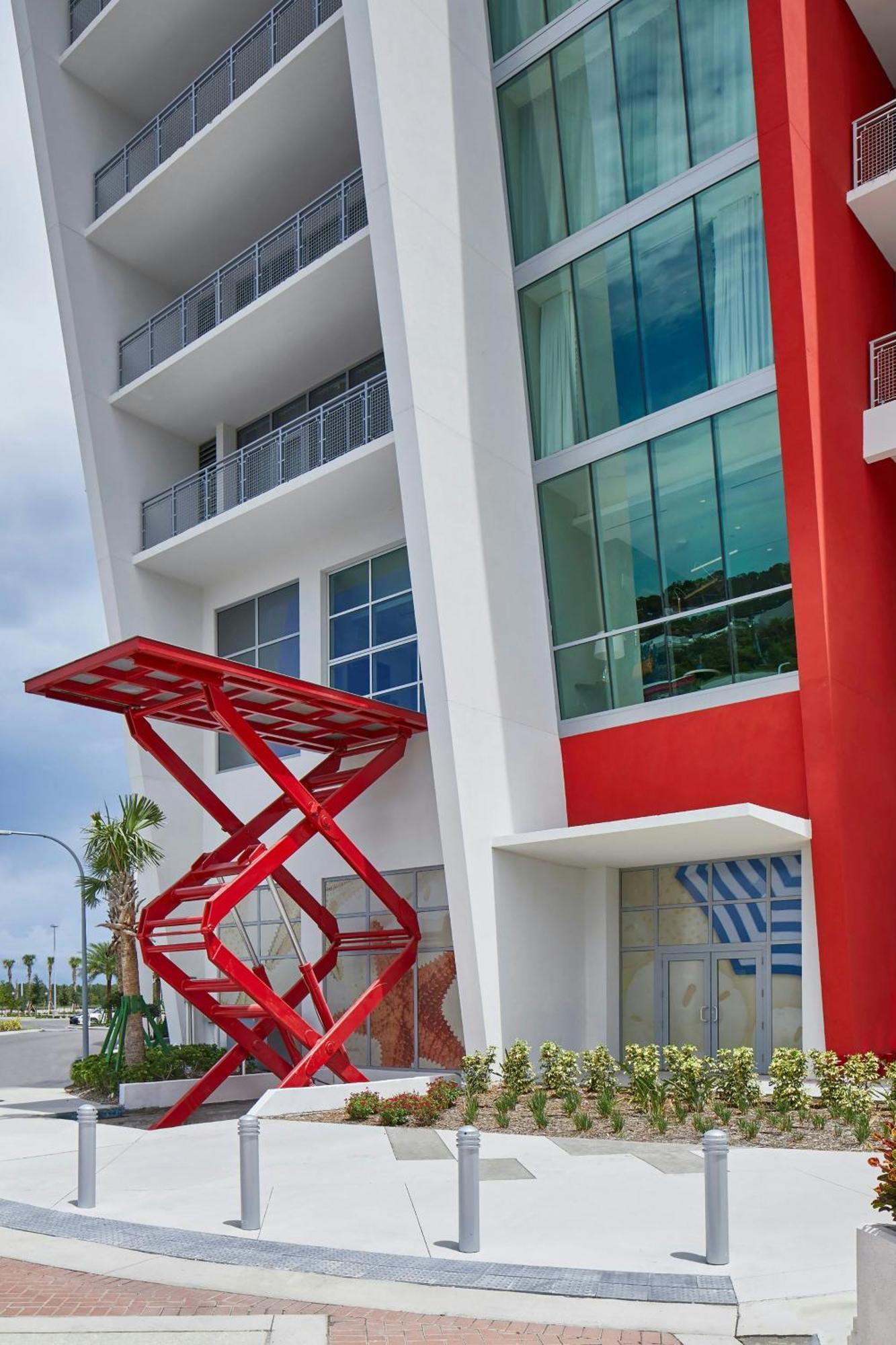 The Daytona, Autograph Collection Hotel Daytona Beach Buitenkant foto
