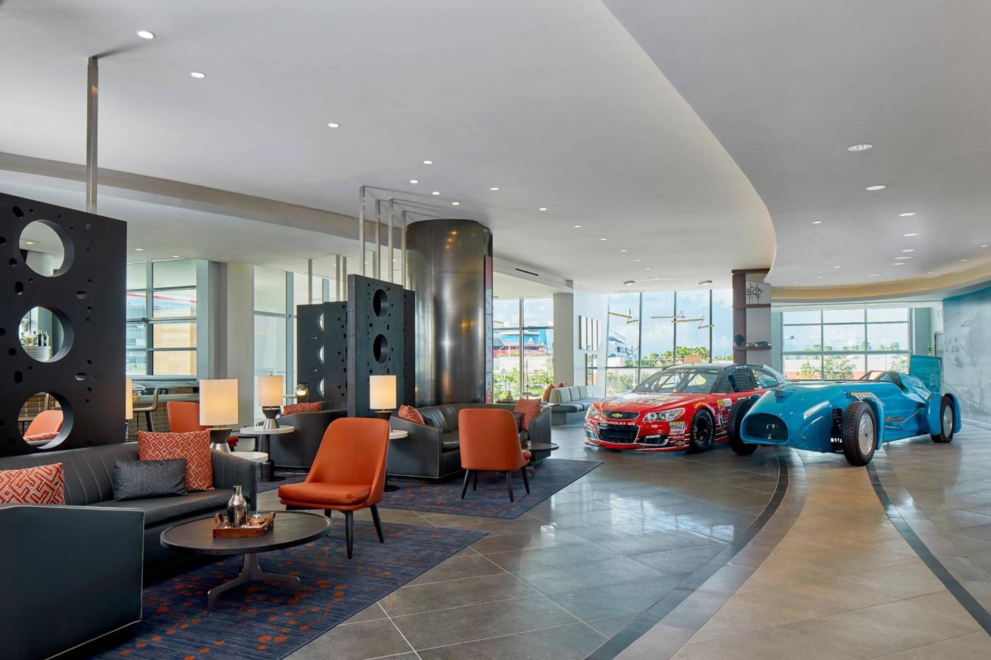 The Daytona, Autograph Collection Hotel Daytona Beach Buitenkant foto