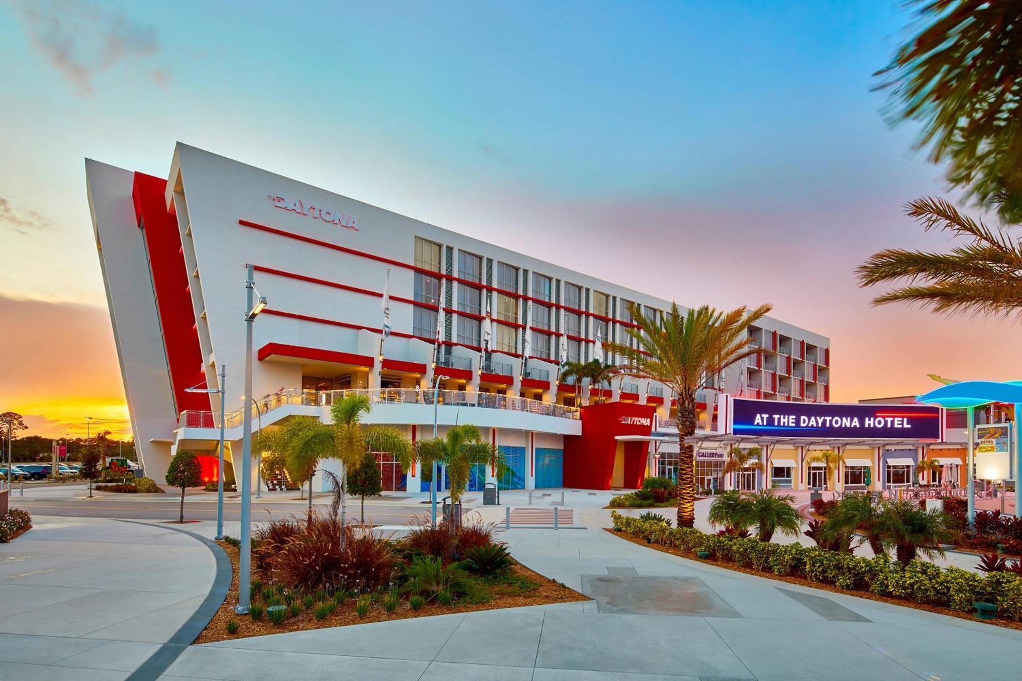 The Daytona, Autograph Collection Hotel Daytona Beach Buitenkant foto