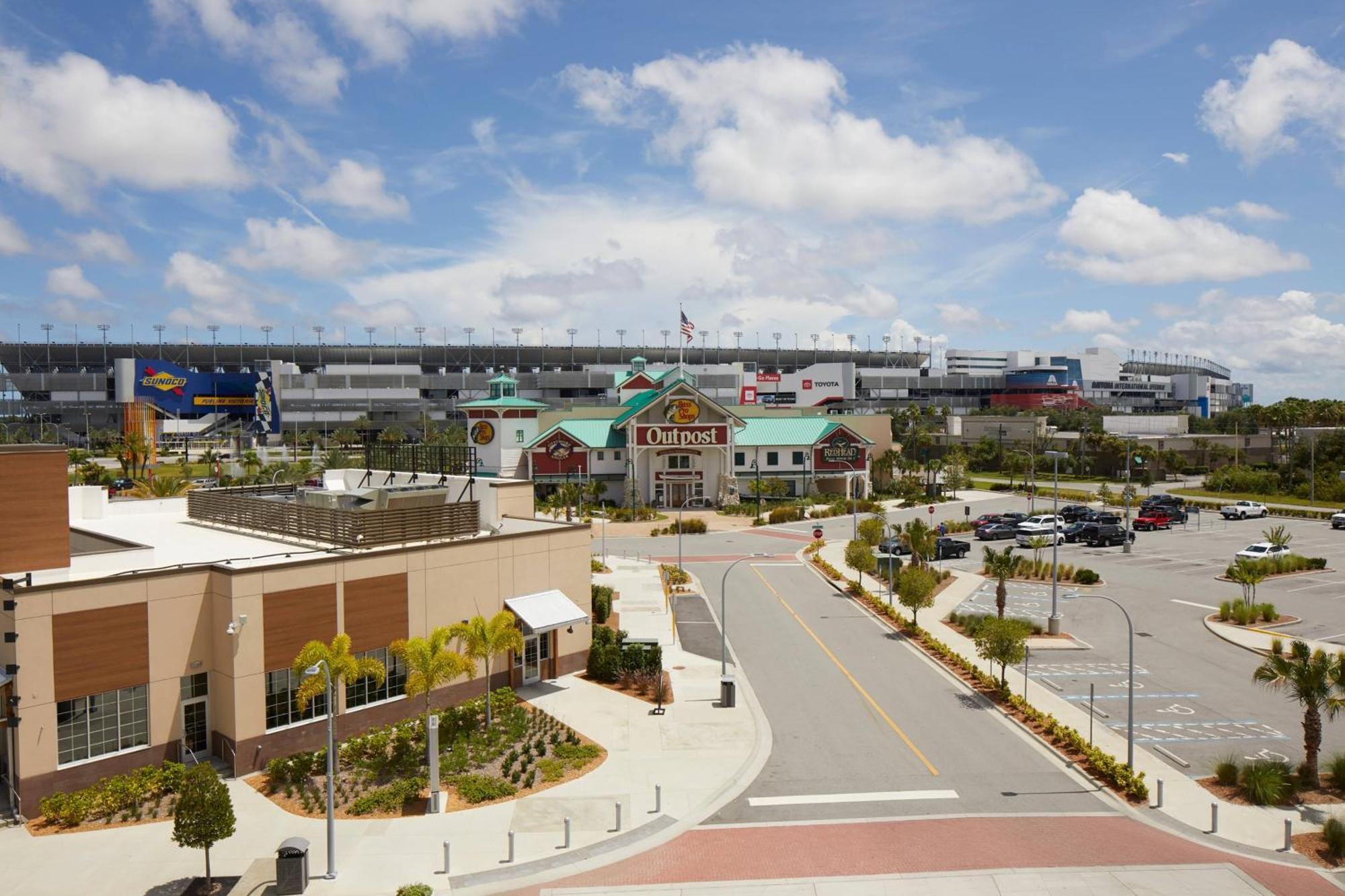 The Daytona, Autograph Collection Hotel Daytona Beach Buitenkant foto