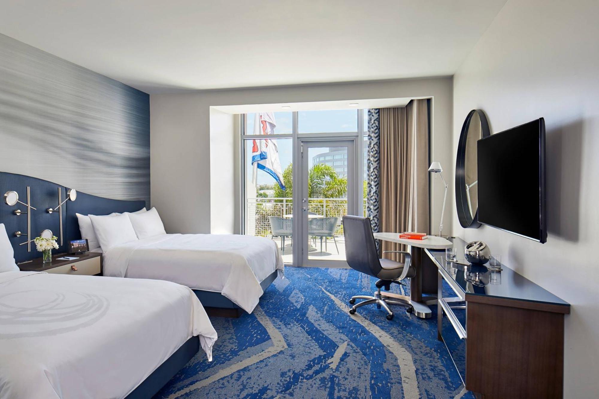 The Daytona, Autograph Collection Hotel Daytona Beach Buitenkant foto