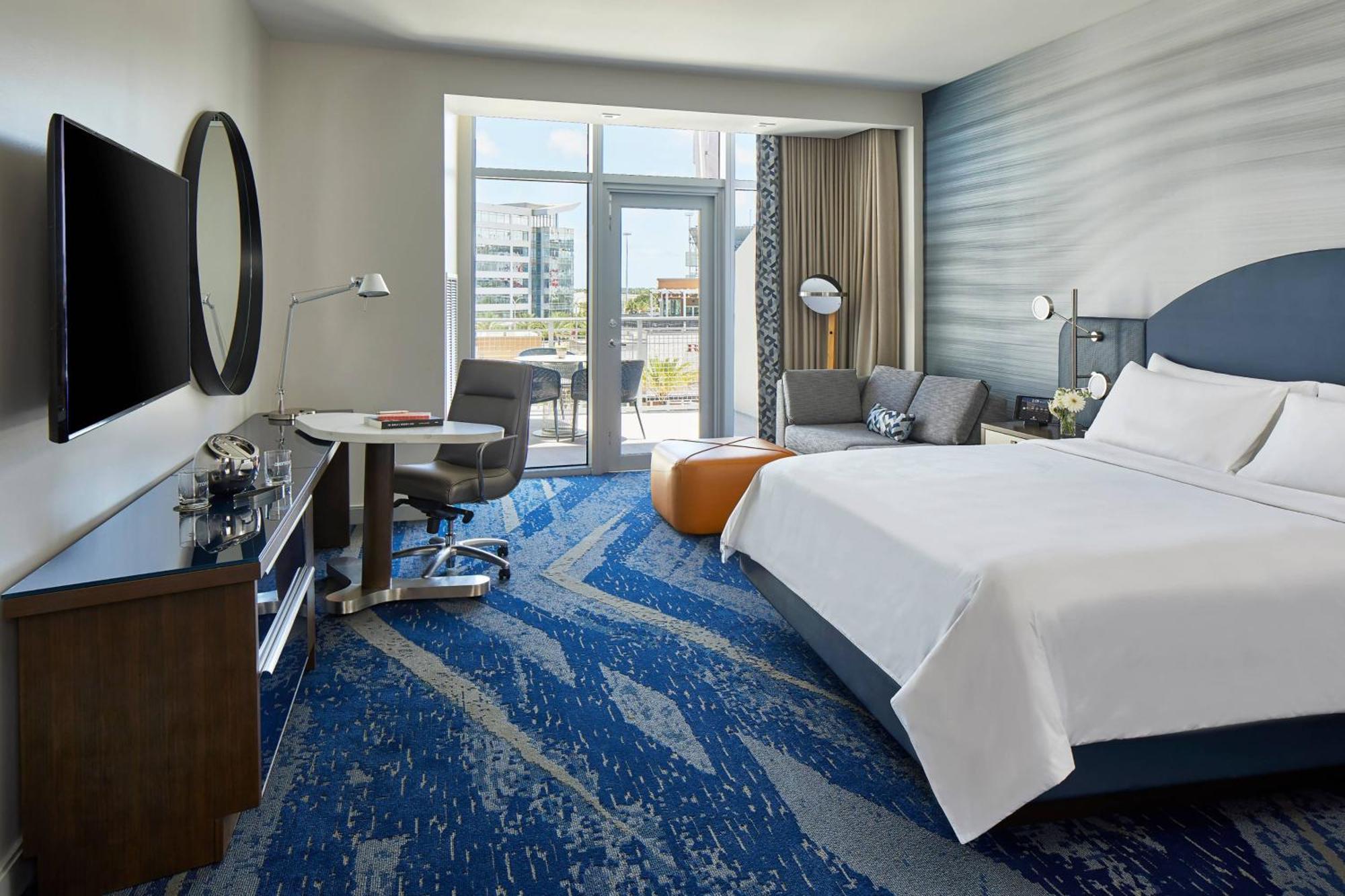 The Daytona, Autograph Collection Hotel Daytona Beach Buitenkant foto