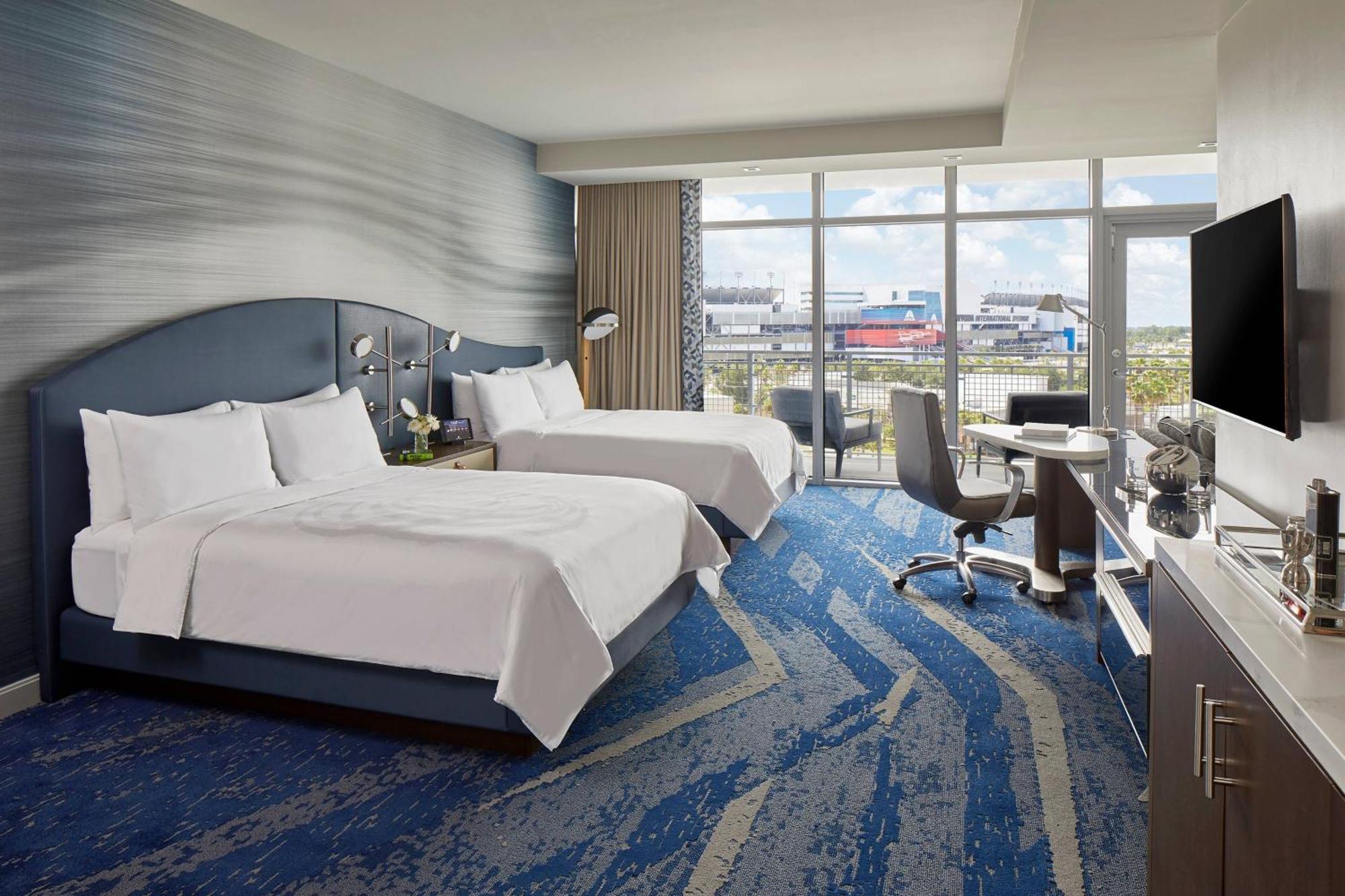 The Daytona, Autograph Collection Hotel Daytona Beach Buitenkant foto